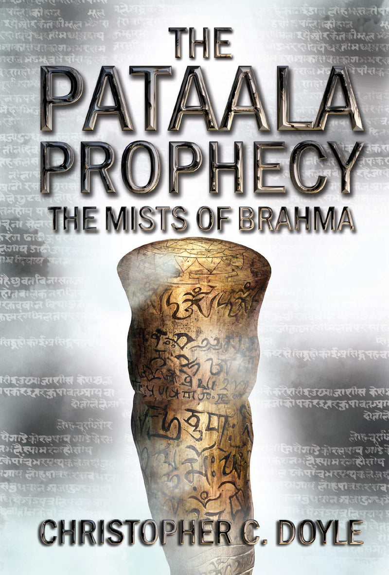 The Mists of Brahma (The Pataala Prophecy - Book 2)