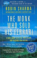 THE MONK WHO SOLD HIS FERRARI WITH CD