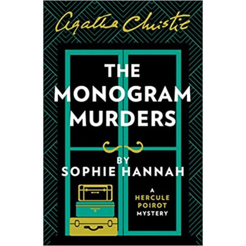 THE MONOGRAM MURDERS - Odyssey Online Store