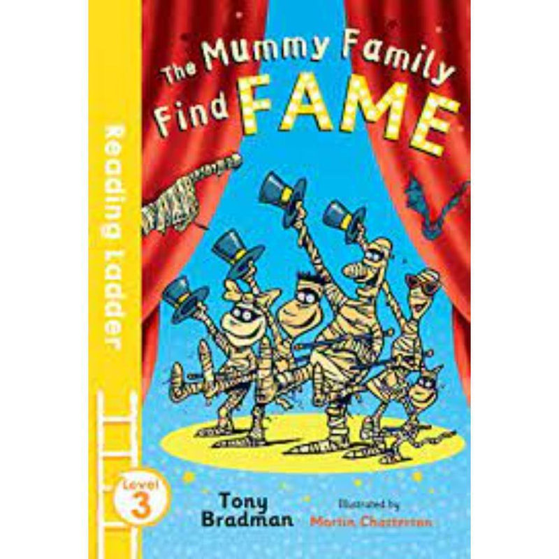 THE MUMMY FAMILY FIND FAME - Odyssey Online Store