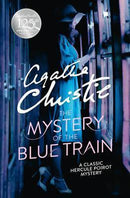 THE MYSTERY OF THE BLUE TRAIN POIROT - Odyssey Online Store
