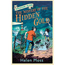 THE MYSTERY OF THE HIDDEN GOLD BOOK ADVENTURE ISLAND - Odyssey Online Store