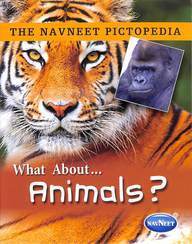 THE NAVNEET PICTOPEDIA ANIMALS