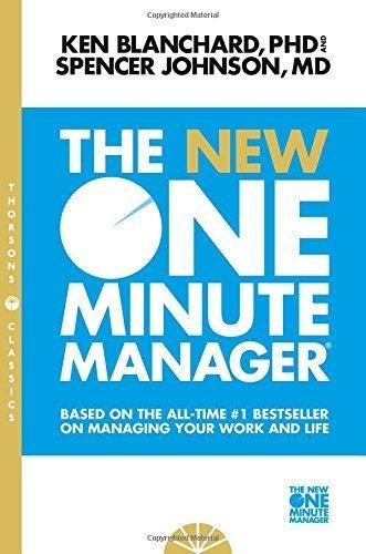 THE ONE MINUTE MANAGER