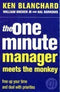THE ONE MINUTE MANAGER MEETS THE MONKEY