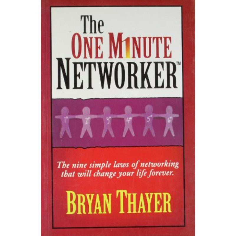 THE ONE MINUTE NETWORKER - Odyssey Online Store