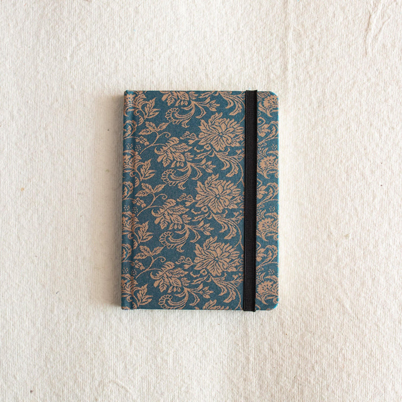 The Paper Collective, Hard Cover, Jade Vine, A6, Dot Grid, 160 pages Notebook - Odyssey Online Store