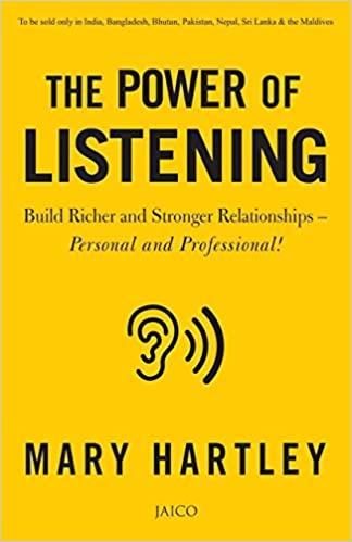 THE POWER OF LISTENING