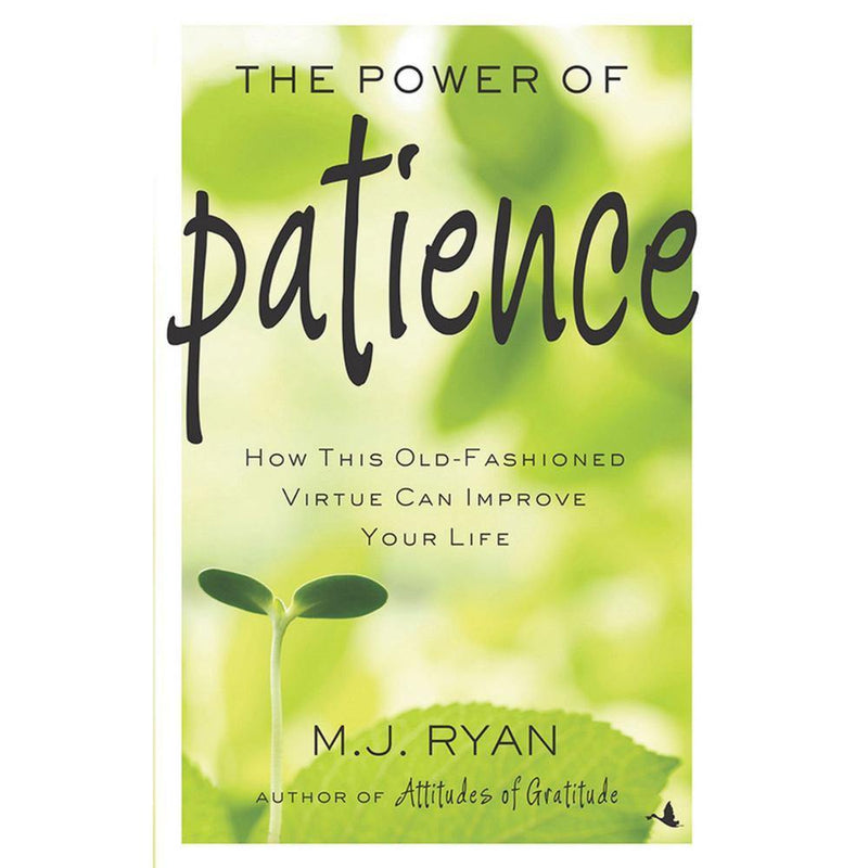 THE POWER OF PATIENCE - Odyssey Online Store