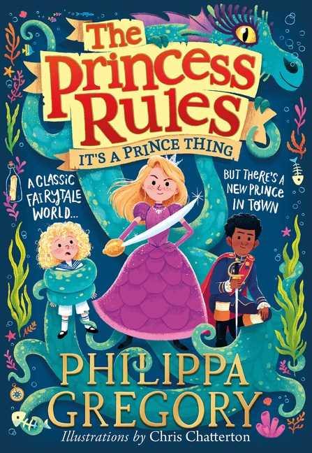 THE PRINCESS RULES - Odyssey Online Store