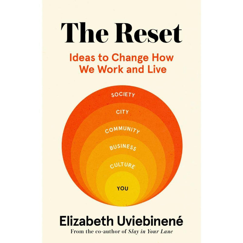 THE RESET IDEAS TO CHANGE HOW WE WORK AND LIVE - Odyssey Online Store