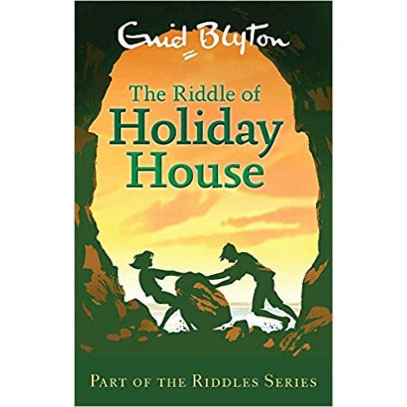 THE RIDDLE OF HOLIDAY HOUSE - Odyssey Online Store