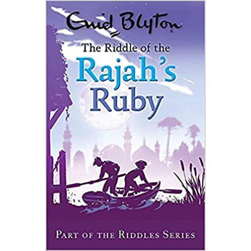 THE RIDDLE OF THE RAJAHS RUBY - Odyssey Online Store
