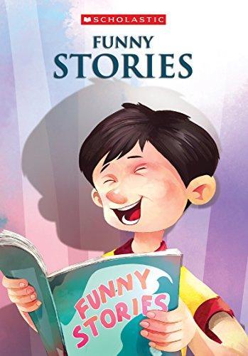 THE SCHOLASTIC BOOK OF FUNNY STORIES