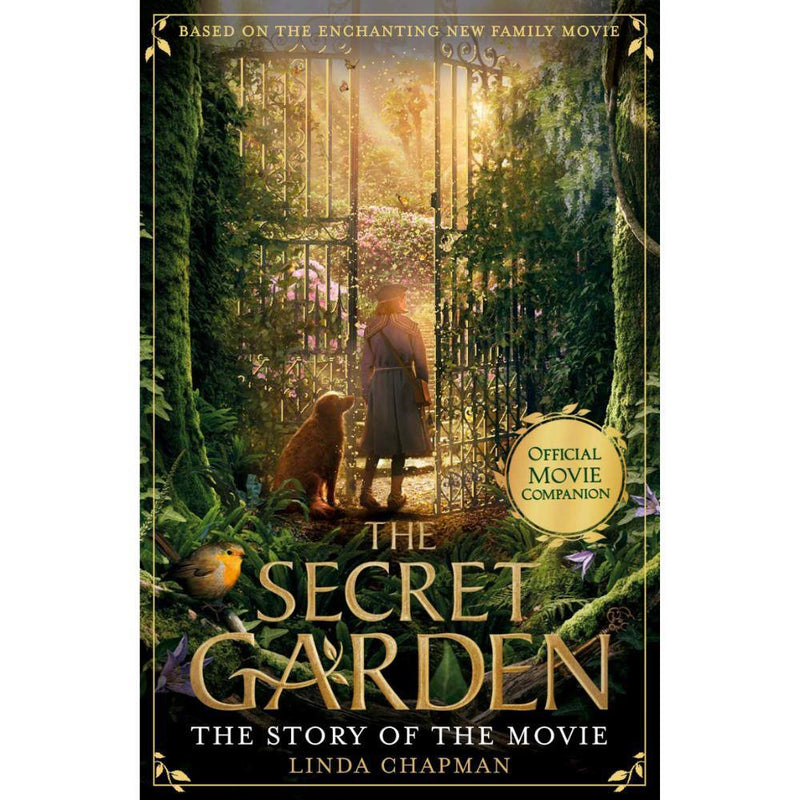THE SECRET GARDEN THE STORY OF THE MOVIE - Odyssey Online Store