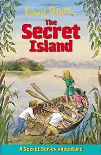 THE SECRET ISLAND