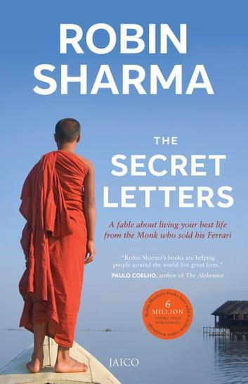 THE SECRET LETTERS OF THE MONK WHO SOLD HIS FERRAR