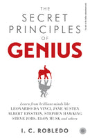 The Secret Principles of Genius Paperback