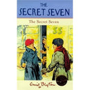 THE SECRET SEVEN