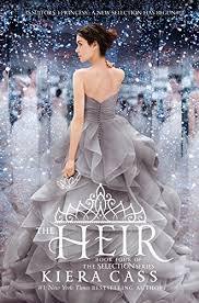 THE SELECTION 4: THE HEIR - Odyssey Online Store