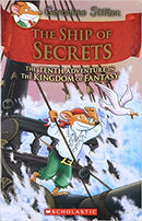 THE SHIP OF SECRETS THE 10TH ADVENTURE THE KINGDOM OF FANTASY