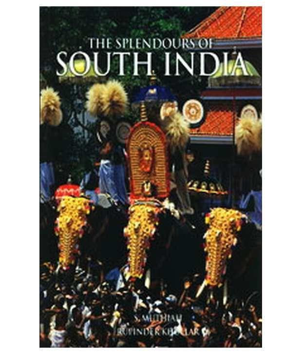 THE SPLENDOURS OF SOUTH INDIA - Odyssey Online Store