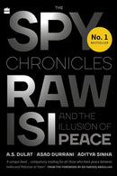 THE SPY CHRONICLES RAW ISI AND THE ILLUSION OF PEACE - Odyssey Online Store