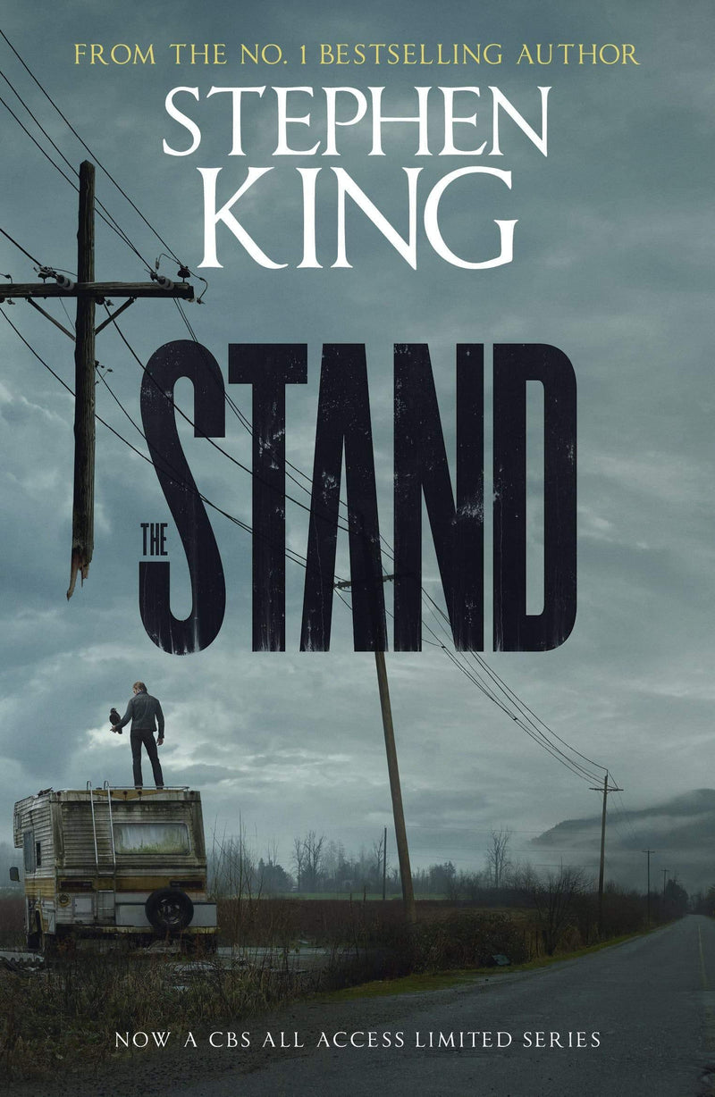 THE STAND BY STEPHEN KING - Odyssey Online Store