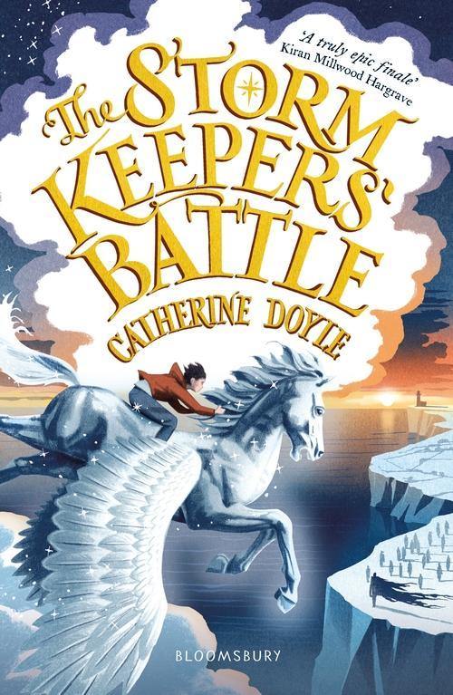 THE STORM KEEPERS BATTLE STORM KEEPER TRILOGY 3 - Odyssey Online Store