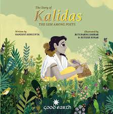 THE STORY OF KALIDAS THE GEM AMONG POETS