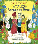 THE TALES OF BEEDLE THE BARD 1 - Odyssey Online Store