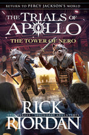 THE TOWER OF NERO (THE TRIALS OF APOLLO BOOK 5) - Odyssey Online Store