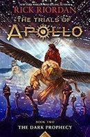 THE TRIALS OF APOLLO BOOK 2 THE DARK PROPHECY - Odyssey Online Store
