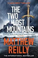 THE TWO LOST MOUNTAINS A JACK WEST THRILLER - Odyssey Online Store