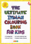 THE ULTIMATE INDIAN COLOURING BOOK FOR KIDS - Odyssey Online Store