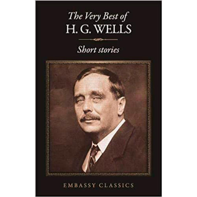 THE VERY BEST OF H G WELLS - Odyssey Online Store