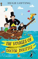 THE VOYAGES OF DOCTOR DOLITTLE A PUFFIN BOOK - Odyssey Online Store