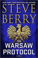 THE WARSAW PROTOCOL A COTTON MALEONE THRILLER - Odyssey Online Store