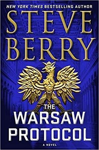 THE WARSAW PROTOCOL A COTTON MALEONE THRILLER - Odyssey Online Store
