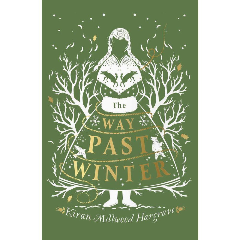 THE WAY PAST WINTER - Odyssey Online Store