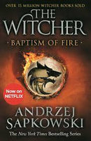 THE WITCHER BAPTISM OF FIRE - Odyssey Online Store