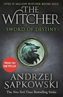 THE WITCHER SWORD OF DESTINY - Odyssey Online Store
