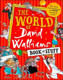 THE WORLD OF DAVID WALLIAMS: BOOK OF STUFF - Odyssey Online Store
