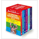 THE WORLD OF DAVID WALLIAMSAMAZING ADVENTURES BOX SET - Odyssey Online Store