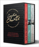 THE WORLDS FAVOURITE AGATHA CHRISTIE BOX SET - Odyssey Online Store