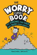 THE WORRY LESS BOOK - Odyssey Online Store