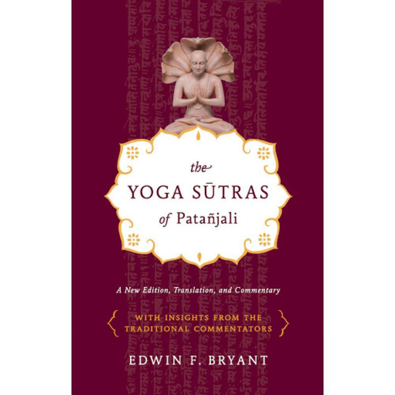 THE YOGA SUTRAS OF PATANJALI - Odyssey Online Store
