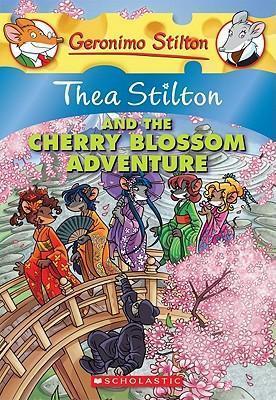 THEA STILTON AND THE CHERRY BLOSSOM