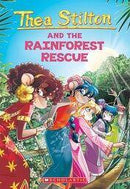 THEA STILTON AND THE RAINFOREST RESCUE - Odyssey Online Store