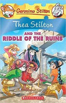 THEA STILTON AND THE RIDDLE OF THE RUINS THEA STILTON 28